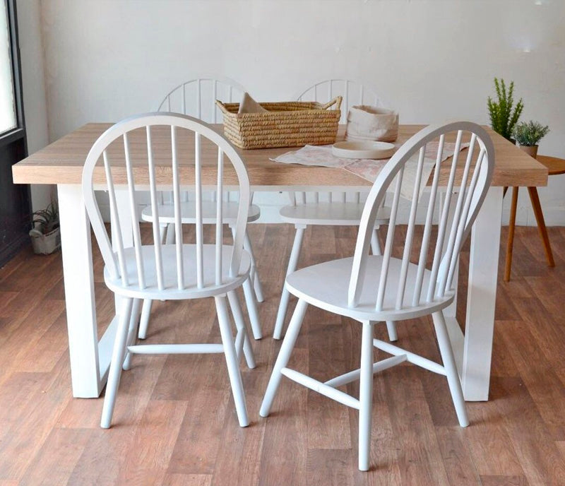 Mesa de comedor SHIELDS